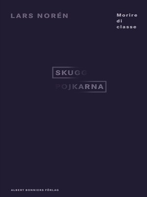 cover image of Skuggpojkarna